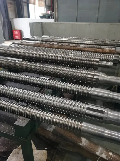 Versatile Precision Spline Broach for Precision Machining Needs